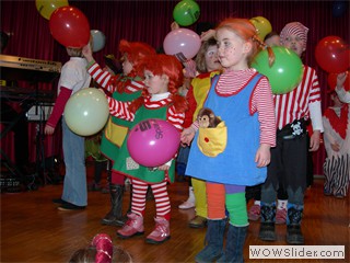Kinderfasching